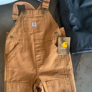 Catharti overalls